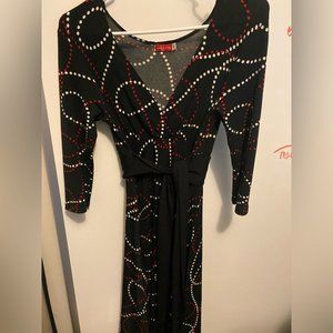 Womens fun dress with belt!